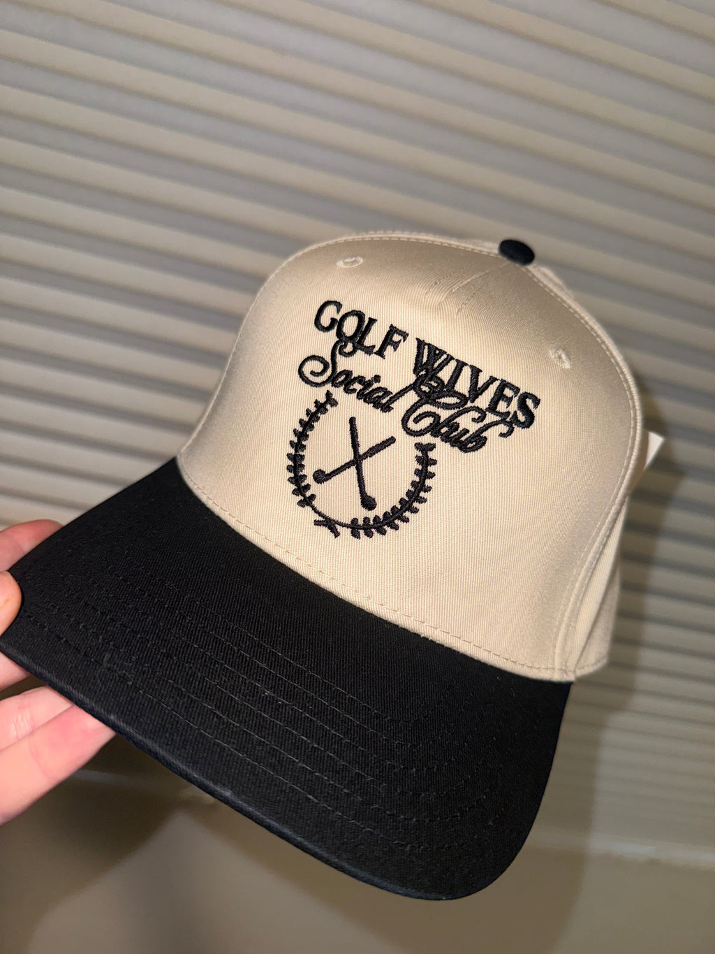 ‘GOLF WIVES’ Trucker Hat