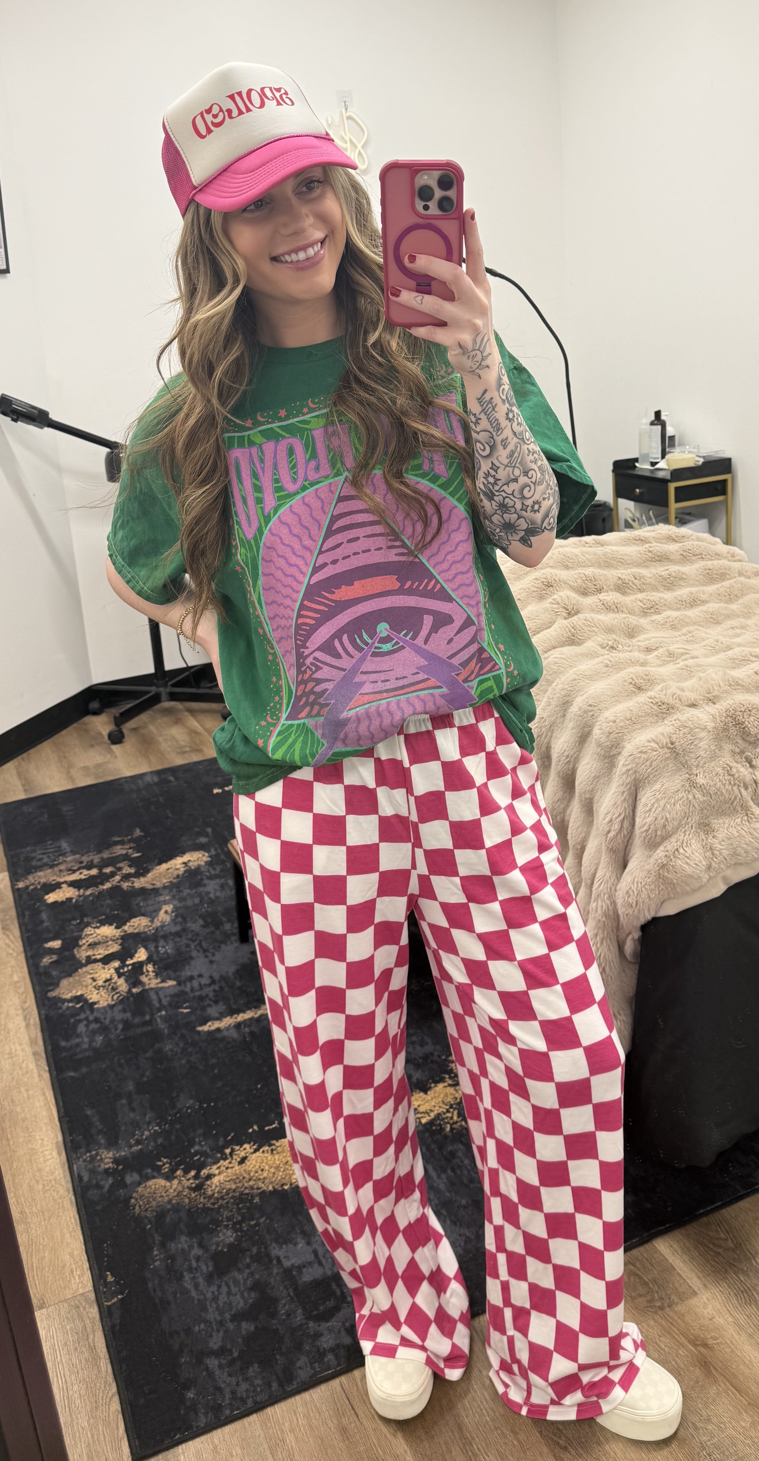 Pink Floyd Graphic Tee