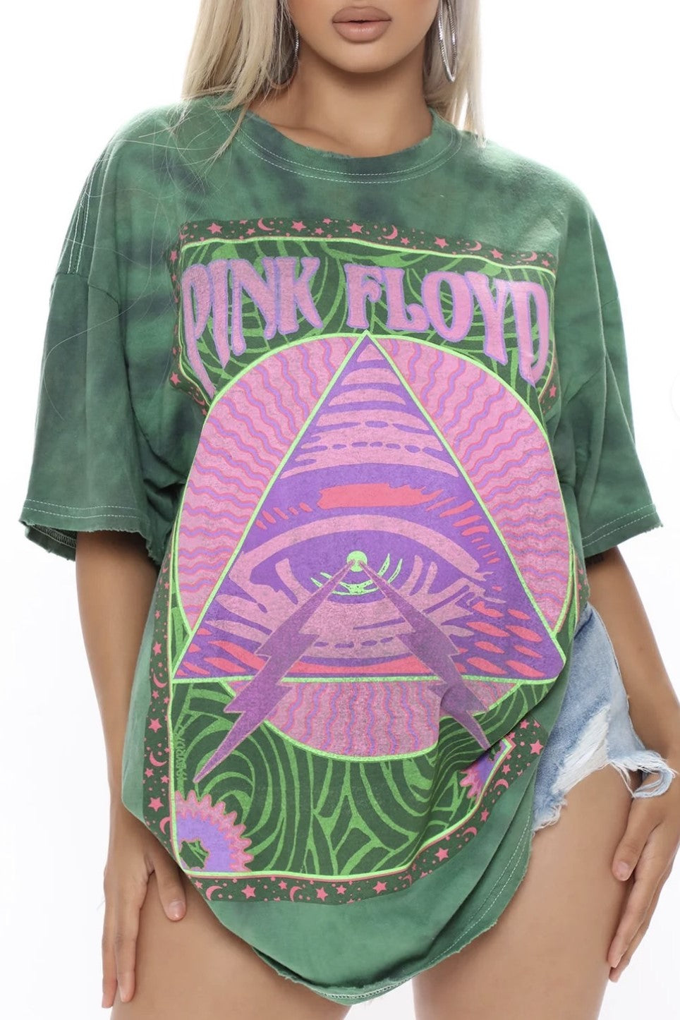 Pink Floyd Graphic Tee