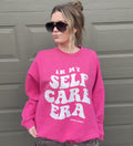 In my Selfcare Era Crew Neck