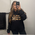 Spray Tan Hoodie